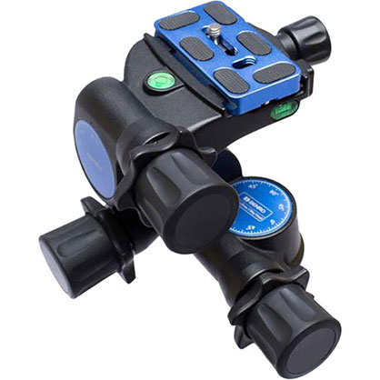 Best image for Benro GD3WH 3-Way Geared Head