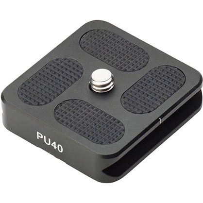 Benro PU40 Universal Quick Release Plate - Best Available Image