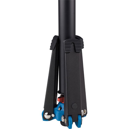 1015820_C.jpg - Benro A48TDS4 Series 4 Aluminum Monopod with 3-Leg Locking Base  &  S4 Video Head - Image 3