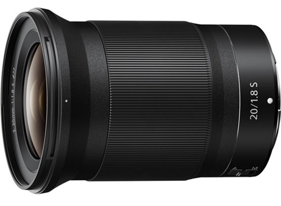 Best image for Nikon NIKKOR Z 20mm f/1.8 S Lens