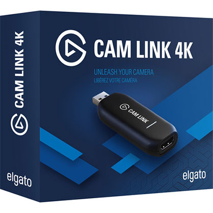 Best image for Elgato Camlink 4k