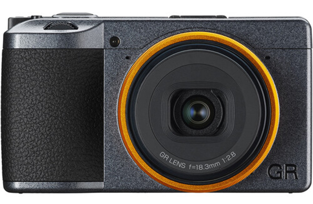 Ricoh GR III Street  Edition  Camera - Best Available Image