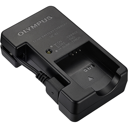 Best image for Olympus UC-92 Battery Charger