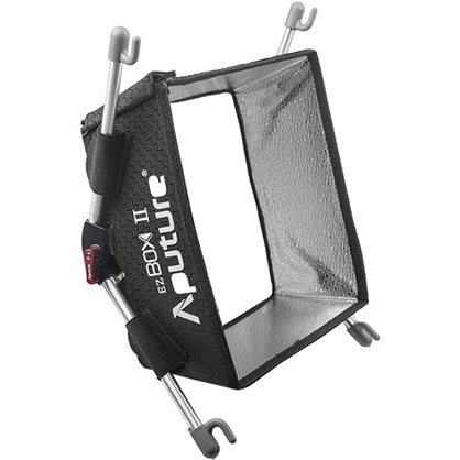 Best image for Aputure EZ BOX + II Softbox Kit