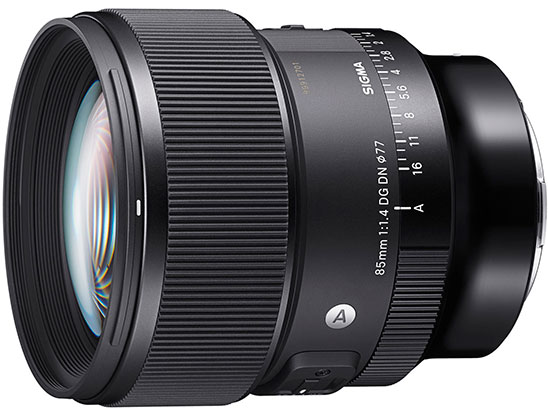 Best image for Sigma 85mm f1.4 DG DN Art L mount