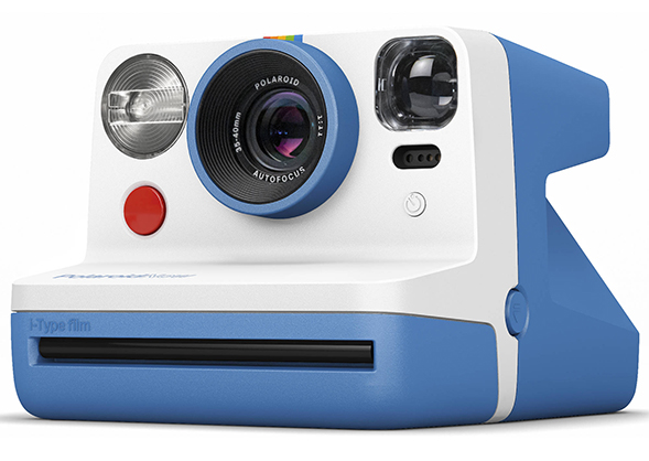 Best image for Polaroid Now - Blue