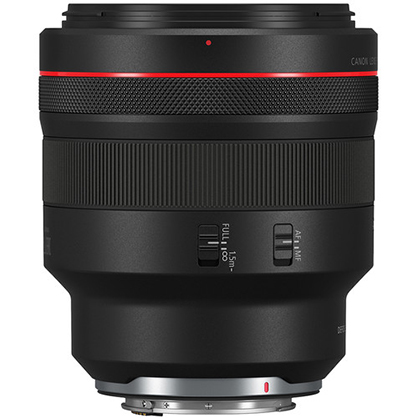 1016570_B.jpg - Canon RF 85mm f/1.2L USM DS Lens - Image 2
