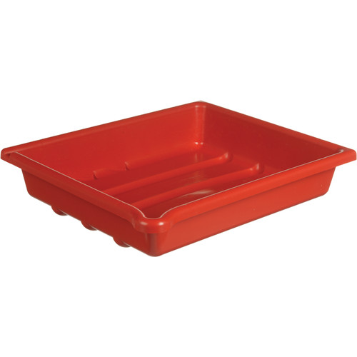 Best image for Paterson Developing Tray for 8" x 10" Paper (Red)