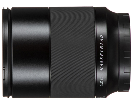 Hasselblad XCD 80mm f1.9 lens - Best Available Image