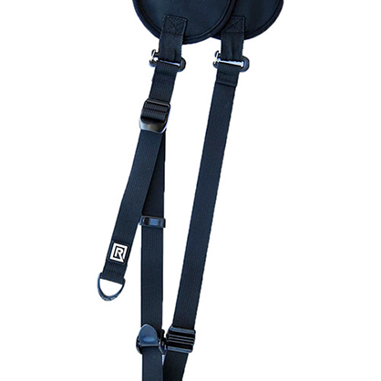 BlackRapid Nicole Elliott Camera Sling Strap (Black) - Best Available Image