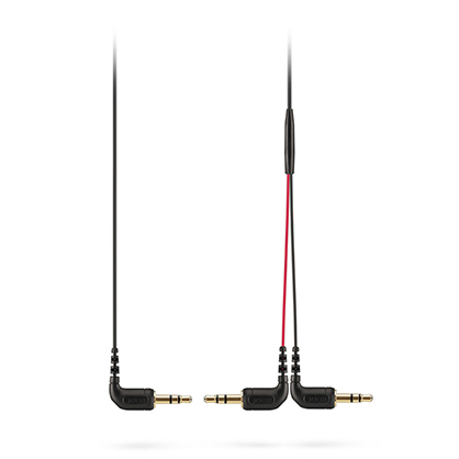 Best image for Rode SC11 Dual Mono TRS to Stereo TRS
