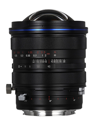 Best image for Laowa 15mm f4.5 Zero-D Shift Canon RF