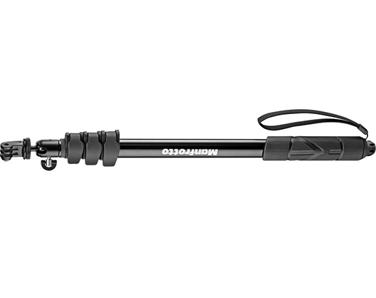 Manfrotto Compact Extreme 2-in-1 Monopod  &amp;  Pole