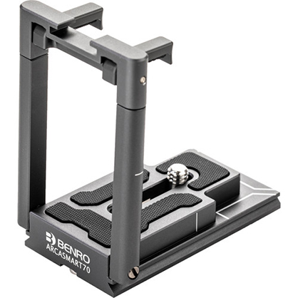 Best image for Benro 70mm Arca-Swiss Plate with Smartphone Adapter
