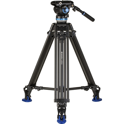 Best image for Benro A673TM Dual-Tube Aluminum Tripod  &  S8Pro Head