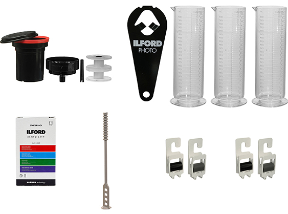 Paterson Film Starter Kit 2 - Best Available Image