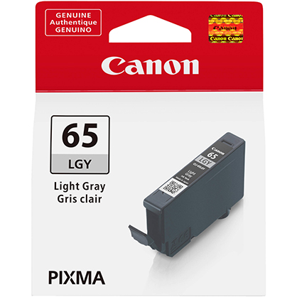 Canon CLI-65 Dye Light Grey Ink - Best Available Image