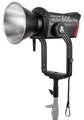 Aputure LS 600d Pro Light Storm Daylight LED Light (V Mount)