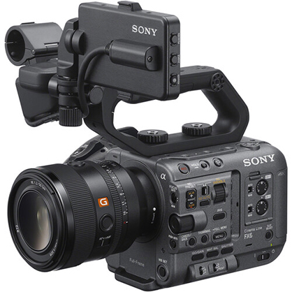 1017210_B.jpg - Sony FE 50mm f/1.2 GM Lens - Image 2