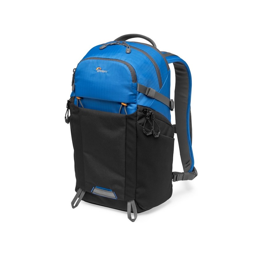 Lowepro Photo Active BP 200 AW Backpack (Blue/Black) - Best Available Image