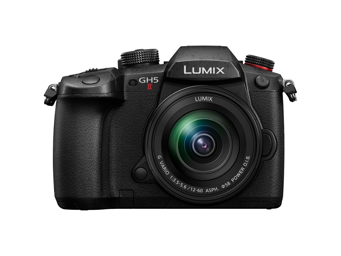 Panasonic Lumix GH5 II 12-60mm Lumix lens Kit - Best Available Image