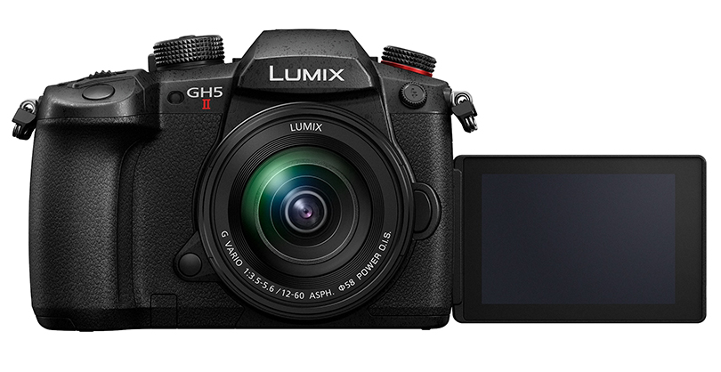 1017270_A.jpg - Panasonic Lumix GH5 II 12-60mm Lumix lens Kit - Image 1
