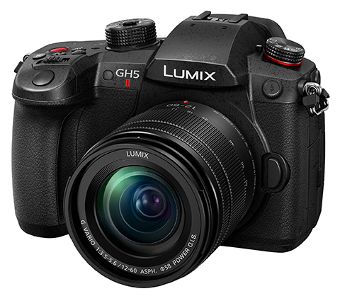 1017270_C.jpg - Panasonic Lumix GH5 II 12-60mm Lumix lens Kit