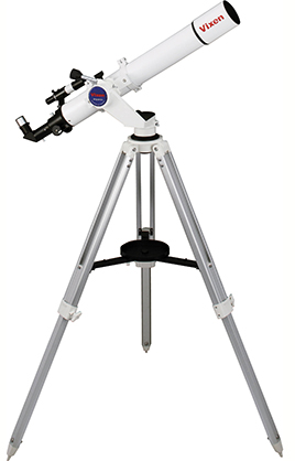Best image for Vixen Optics A80Mf 80mm f/11 Achro Refractor Telescope with Porta II Mount
