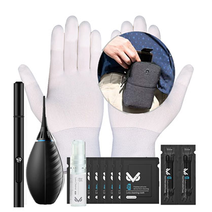 Best image for VSGO Wrap-up Camera Cleaning Kit Pro
