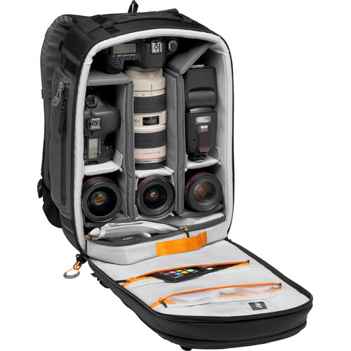 1018330_A.jpg - LOWEPRO PRO TREKKER BP 350 AW II green line - Image 1