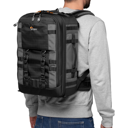1018330_E.jpg - LOWEPRO PRO TREKKER BP 350 AW II green line - Image 5