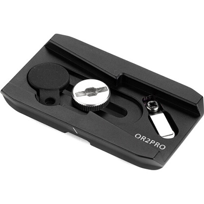 1018410_A.jpg - Benro QR Plate for S2PRO Video Head - Image 1