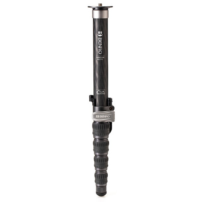 Benro MSD46C SupaDupa Carbon Fiber Monopod (183cm) - Best Available Image