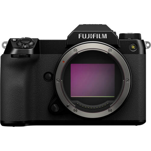 Fujifilm GFX 50S II Medium Format Camera - Best Available Image