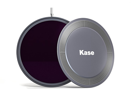 Kase Variable ND 2-5 stops Filters 77mm No X-Shape Version