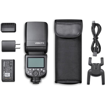 Godox Ving V860III Flash Kit for Sony