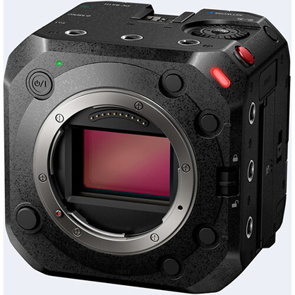 Panasonic Lumix BS1H Full-Frame Camera - Best Available Image