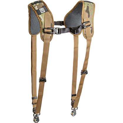 Best image for BlackRapid Double Camera Harness (Multi-Terrain Camo)