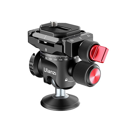 Ulanzi 360 Panoramic Metal Ball Head - Best Available Image