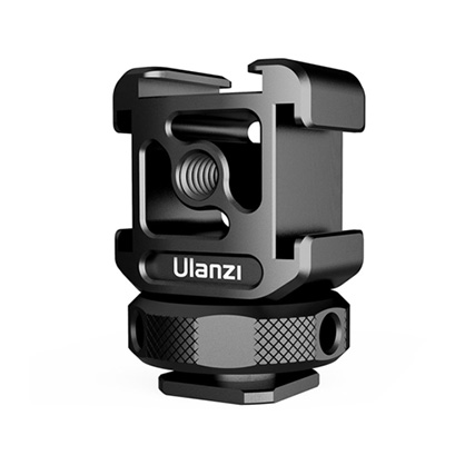 Best image for Ulanzi PT-12 Triple Cold Shoe Mount