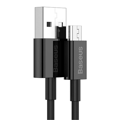 Best image for BASEUS Cable USB to Micro 2A 1m Black