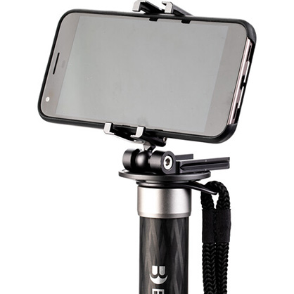1018860_D.jpg - Benro ARCASMART Sidearm Phone Clamp QR - Image 4