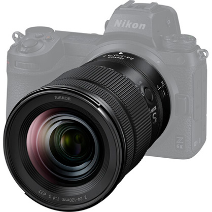 1018880_A.jpg - Nikon NIKKOR Z 24-120mm f/4 S Lens - Image 1