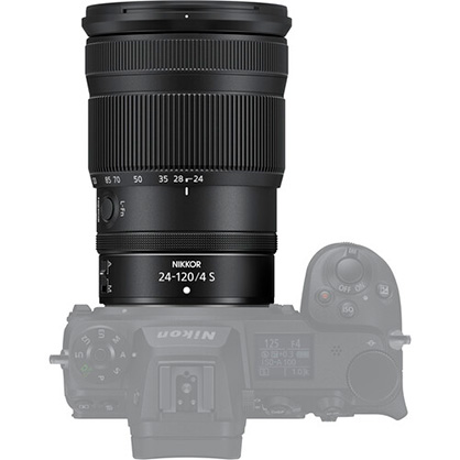 1018880_B.jpg - Nikon NIKKOR Z 24-120mm f/4 S Lens - Image 2