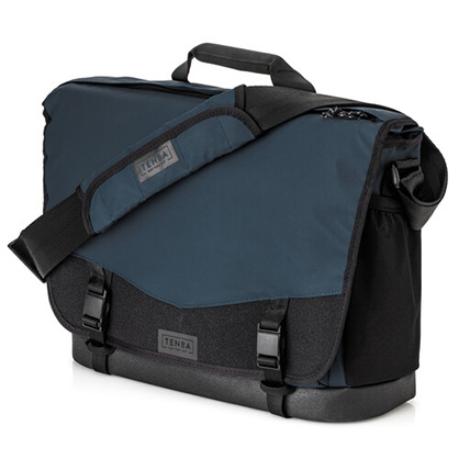 Best image for Tenba DNA 16 Slim Camera Messenger Bag (Blue)