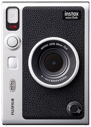 1018990_A.jpg - Instax Mini Evo Hybrid Instant Camera Black