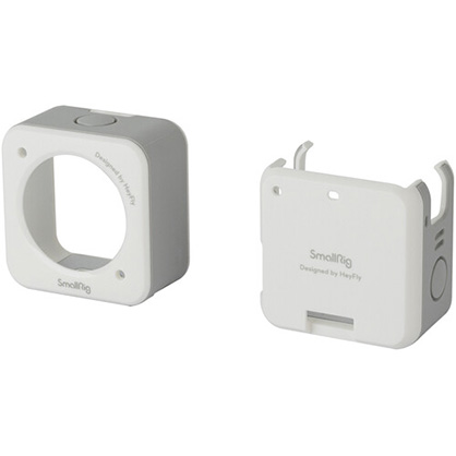 SmallRig Magnetic Case for DJI Action 2 Camera (White) - Best Available Image