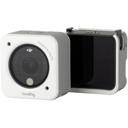 1019020_A.jpg - SmallRig Magnetic Case for DJI Action 2 Camera (White)