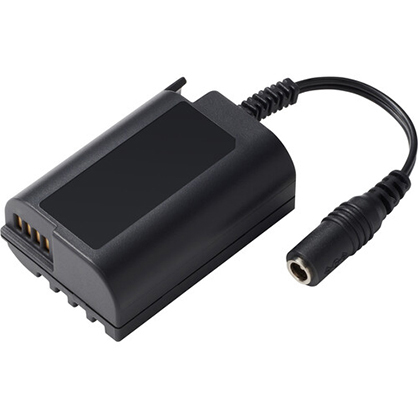 Best image for Panasonic DMW-DCC17 DC Coupler BLK22