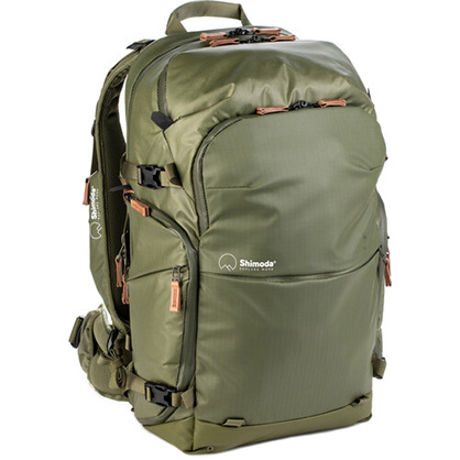 Shimoda Designs Explore v2 35 Backpack Photo Starter Kit (Army Green) - Best Available Image